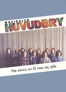 Huvudbry